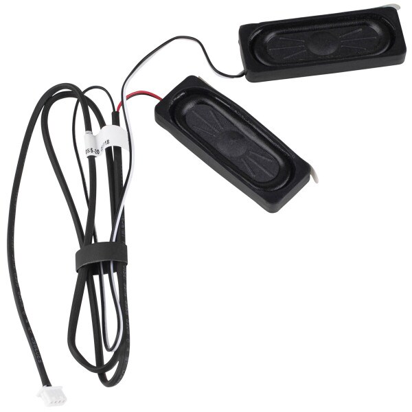 Main product image for 29GI40085-20 1/2" x 1-5/8" Mini Full-Range Speaker 289-2030